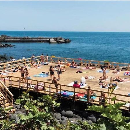 La Casa Di Iside A Mare Leilighet Catania Eksteriør bilde