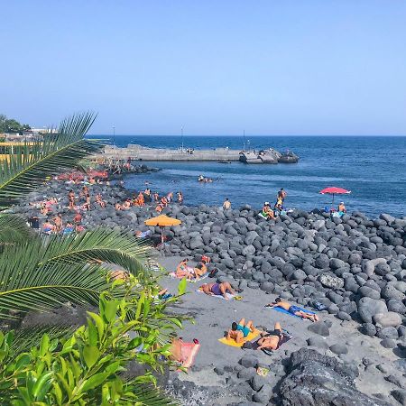 La Casa Di Iside A Mare Leilighet Catania Eksteriør bilde
