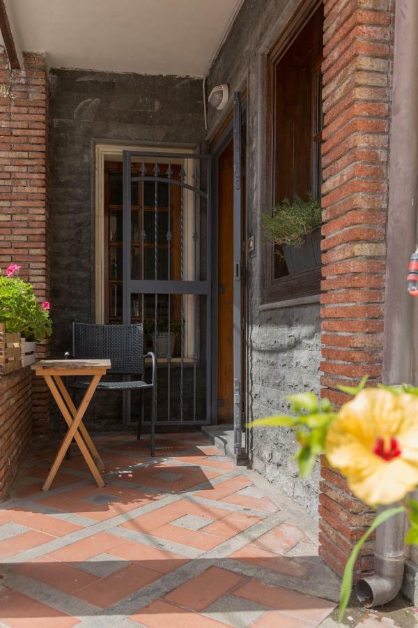 La Casa Di Iside A Mare Leilighet Catania Eksteriør bilde